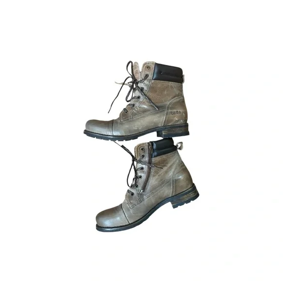 Taos Capstone tobacco colored boots - Picture 2 of 6